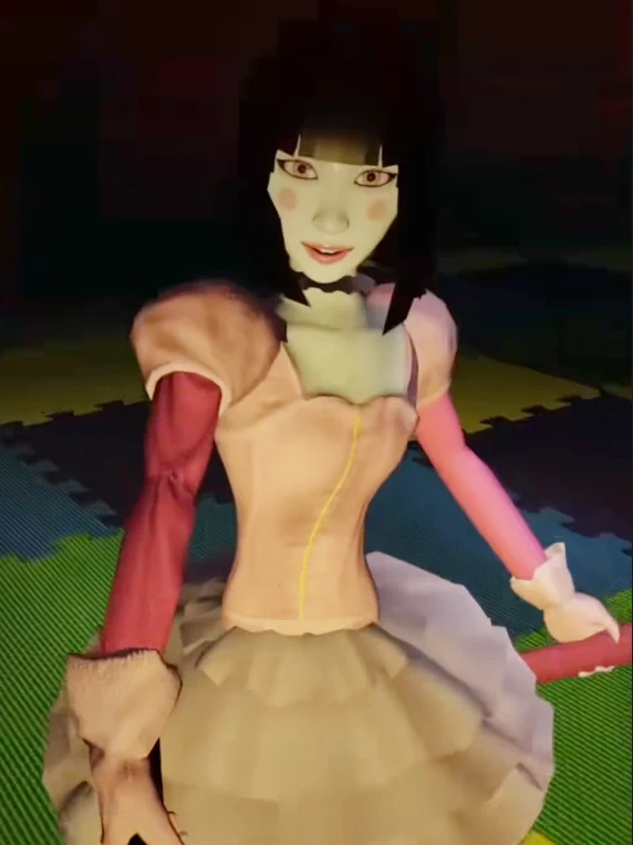 Ballerina in Wonderland