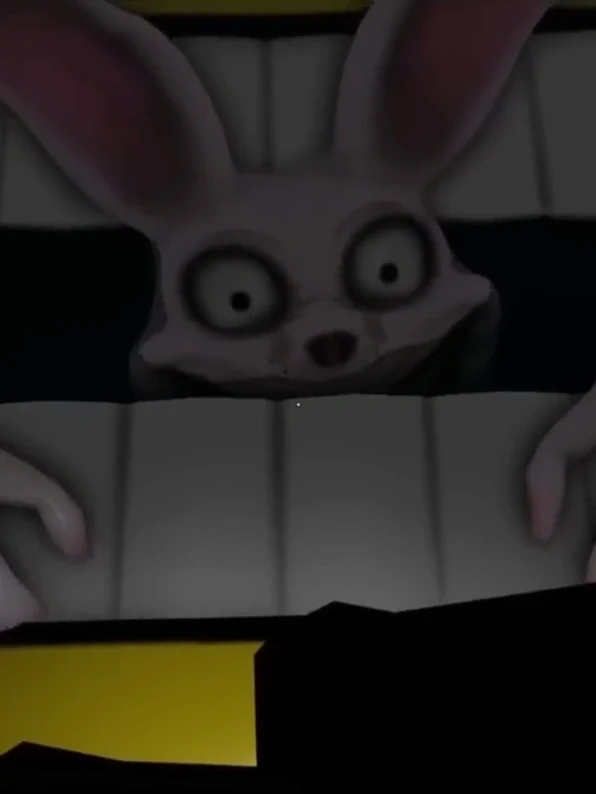 Bunny in Wonderland