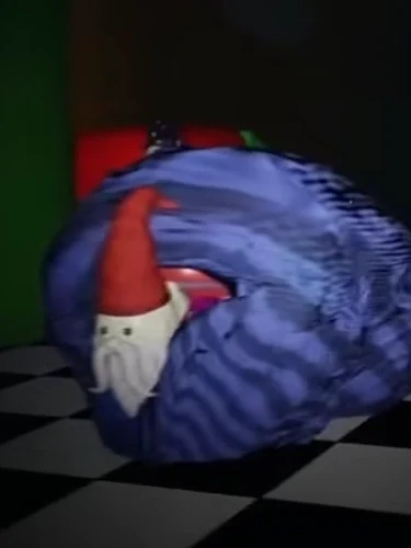 Gnome in Wonderland