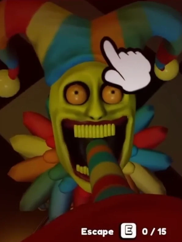 Jester in Wonderland
